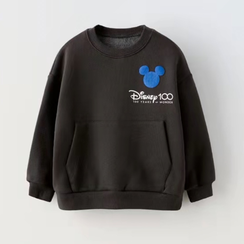 MICKEY MOUSE AND FRIENDS @ DISNEY 100TH ANNIVERSARY SWEATSHirt